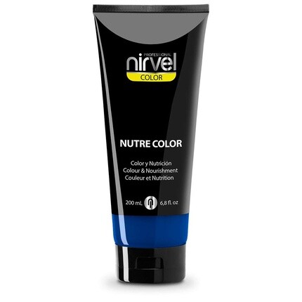 

Nutre Color Тинт для волос Синий 200мл, Nirvel