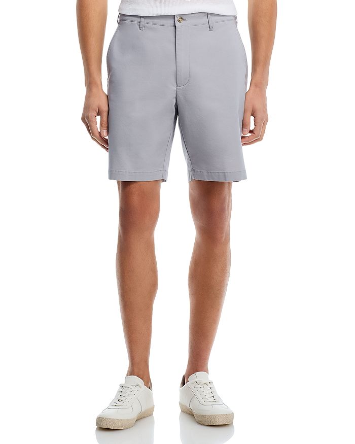 

Короткие шорты Crown Comfort 8" Peter Millar, серый