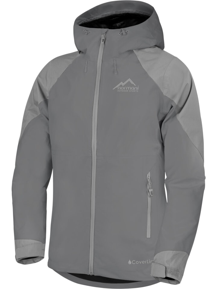 

Куртка Normani Outdoor Sports Cardiff, серый