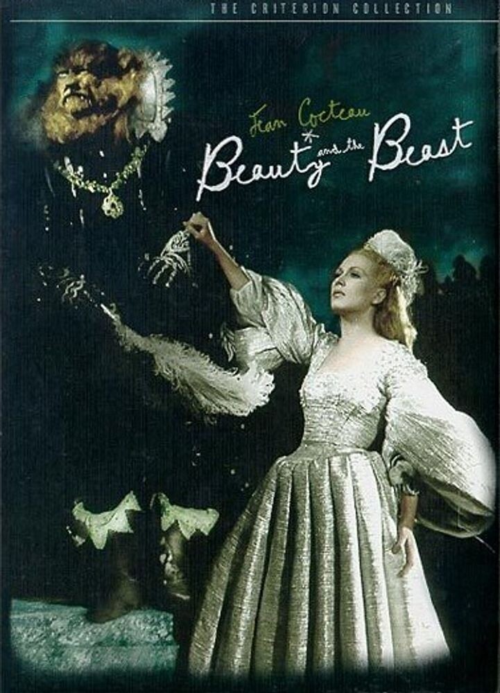 

Диск DVD Beauty & The Beast [1946] [Criterion]
