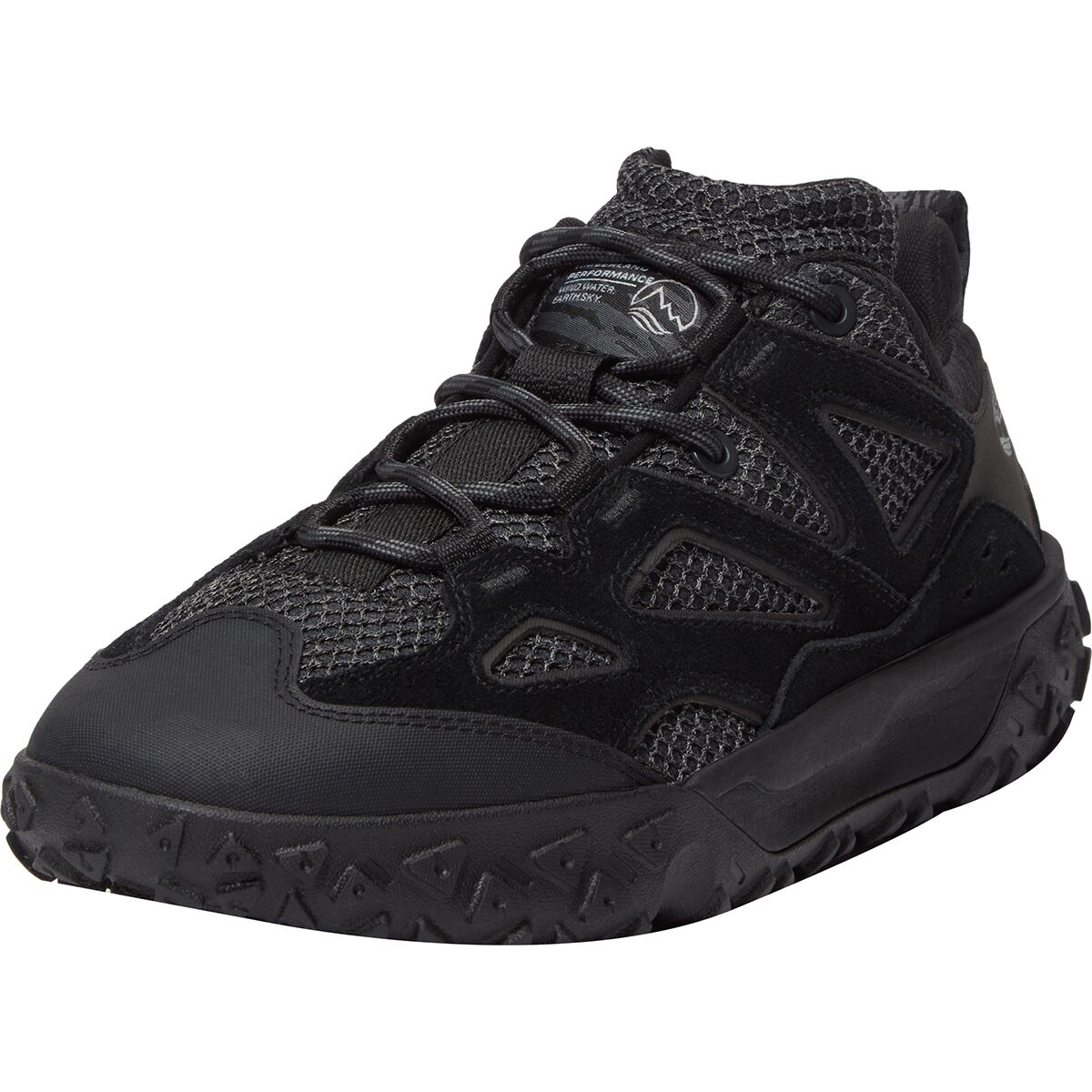 Мужские кроссовки Timberland Motion 6 трекинговые, черный — фото 4