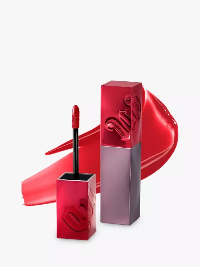 Жидкая глянцевая помада Lip Bond Glossy Longwear Liquid Lipstick Urban Decay, Unbreakable