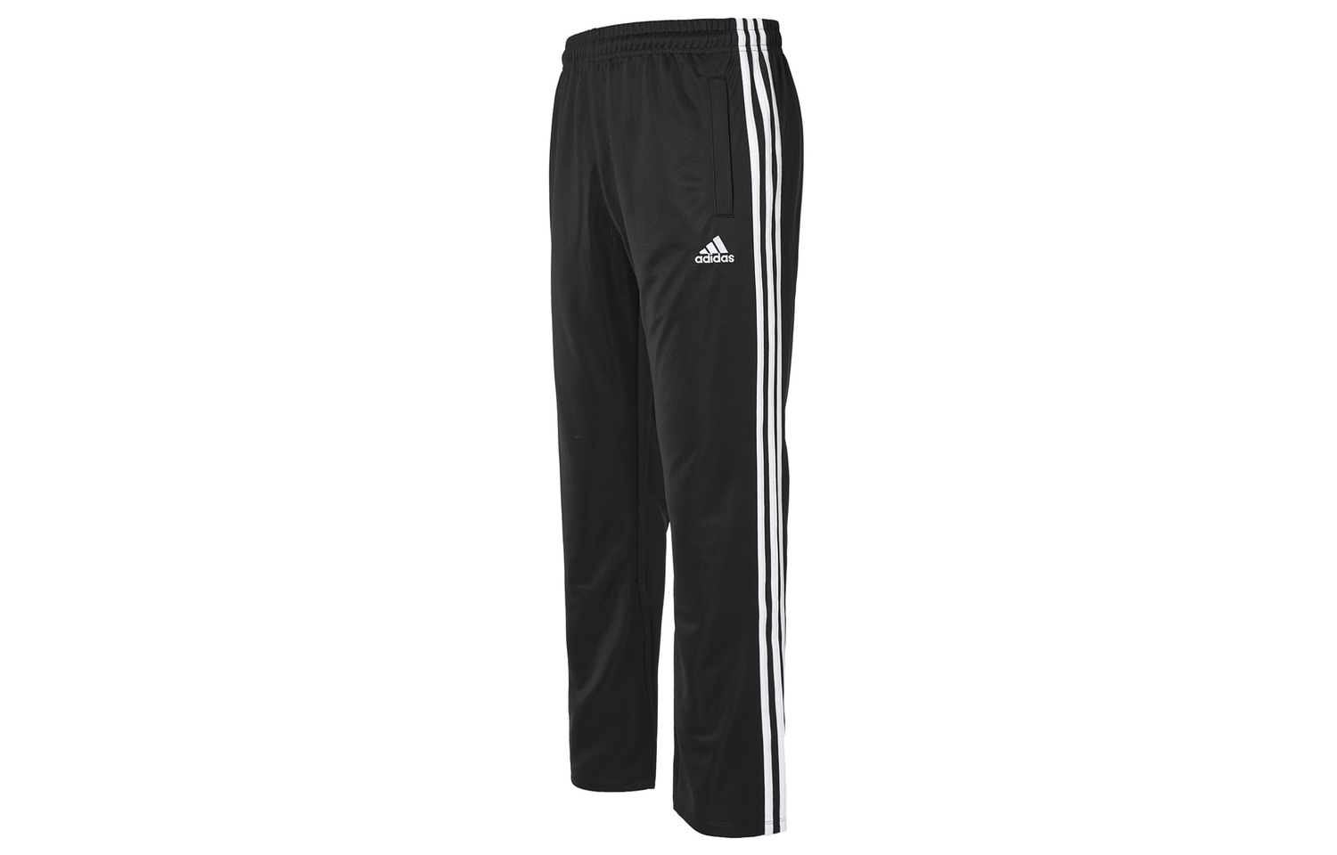 Повседневные брюки мужские черно-белые Adidas — фото 2