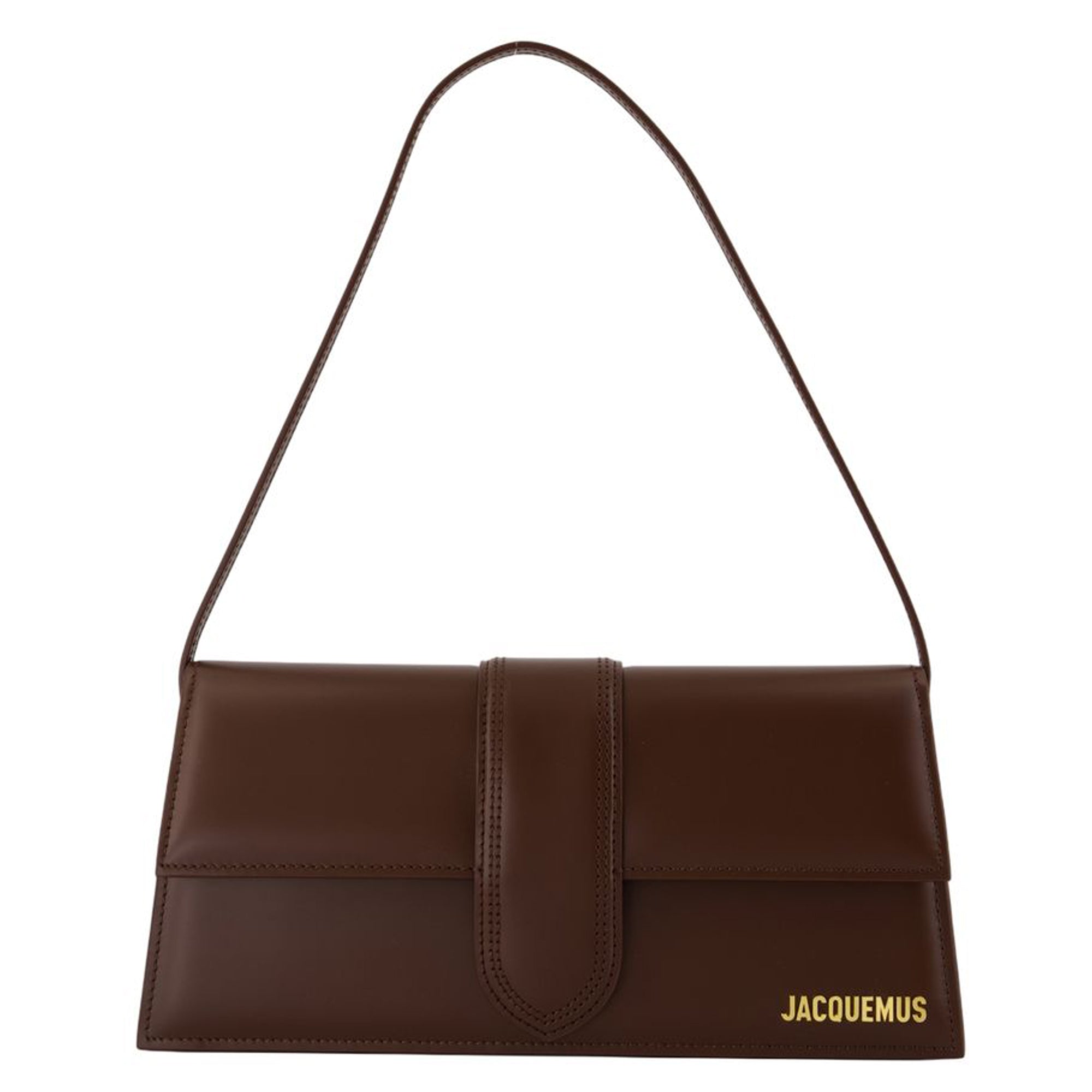 

Le Bambino Long - Jacquemus - Leather - Brown