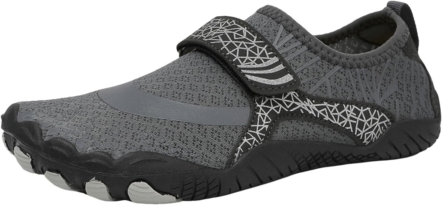 

Мужские слипоны для ходьбы, комфортные вязаные кроссовки с амортизирующей мемори-пеной, дышащей сеткой, модные, с нескользящей подошвой для спорта, работы и повседневной носки как в помещении, так и на улице Generic, темно-серый