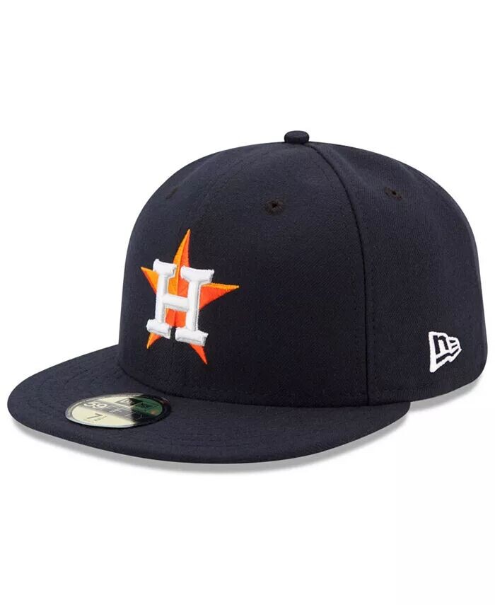 

Кепка приталенного кроя Houston Astros Authentic Collection 59FIFTY New Era