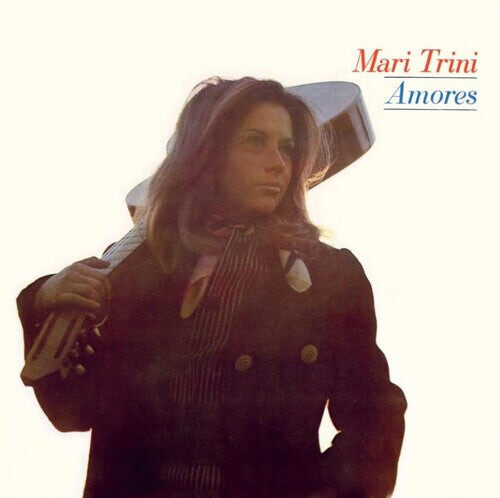 

Виниловая пластинка Trini, Mari: Amores - LP+CD