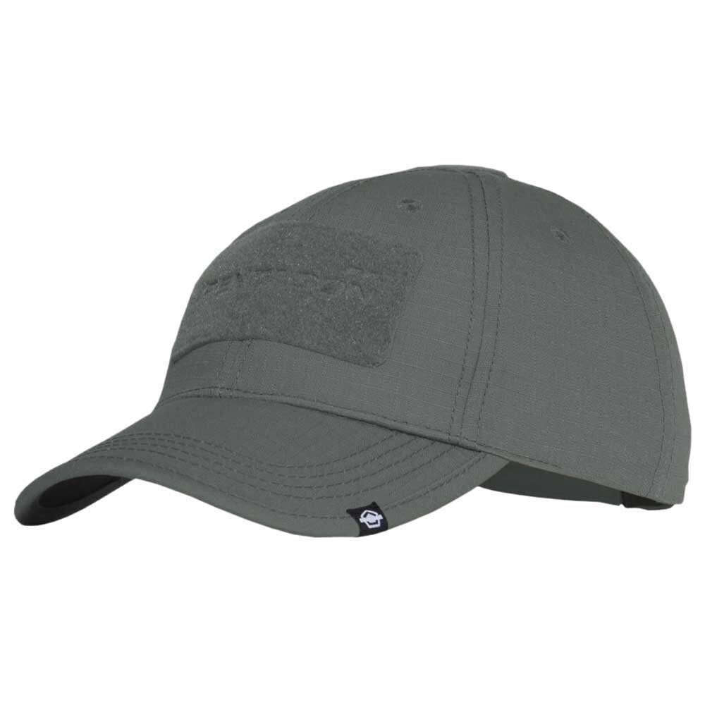 

Кепка Pentagon Tactical BB, серый