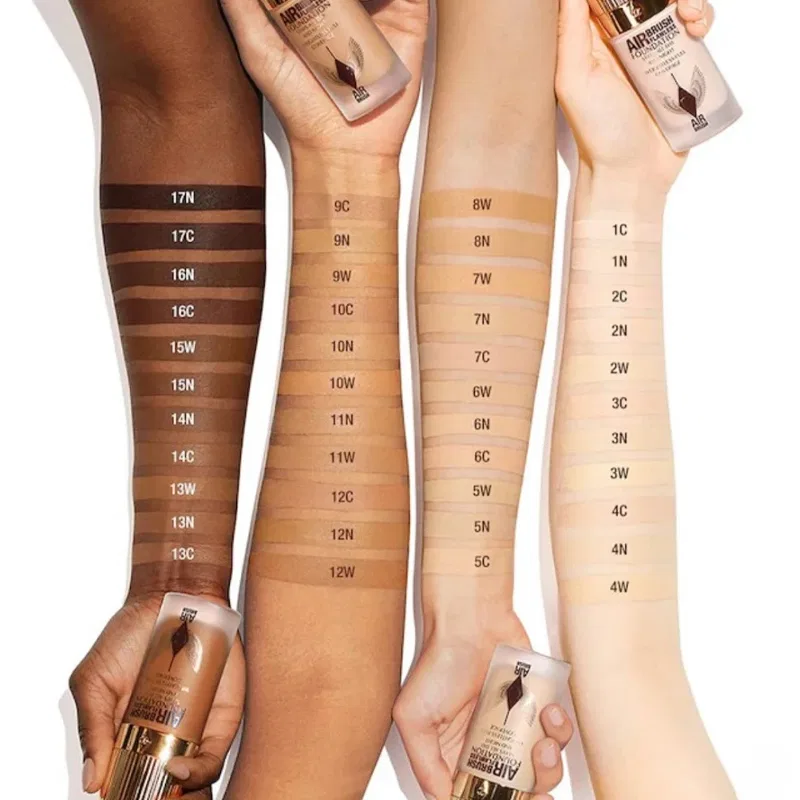 Тональный крем CT Upgraded Flawless Liquid Foundation Charlotte Tilbury — фото 4