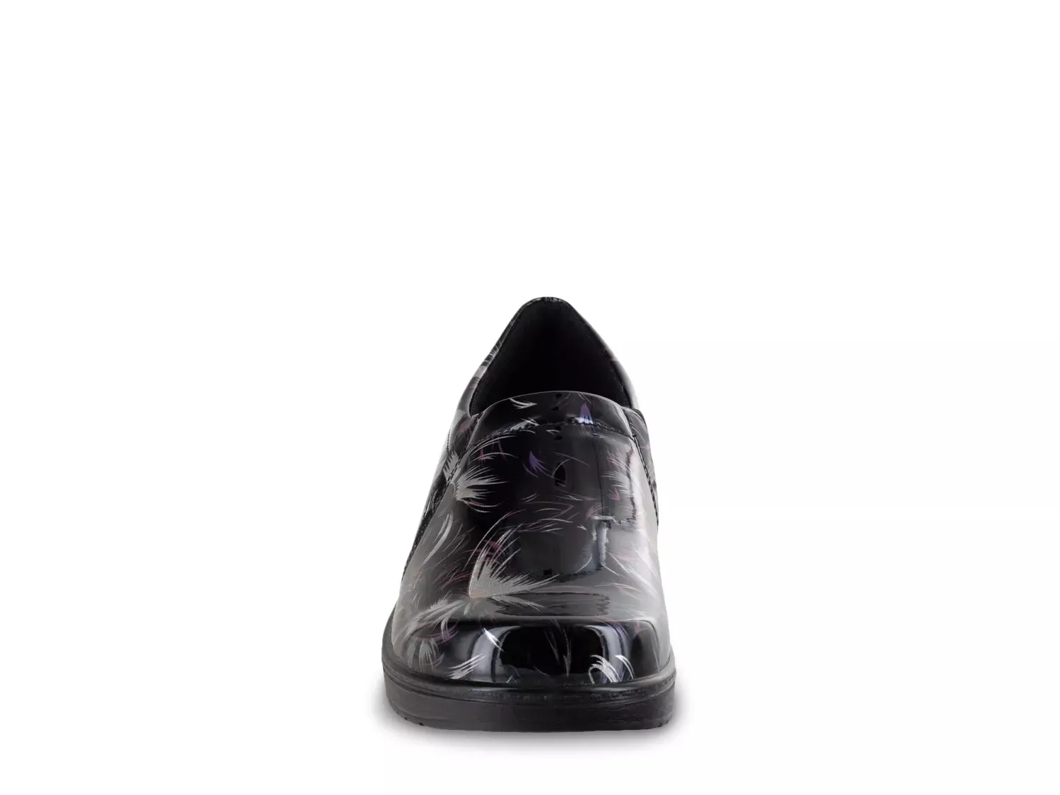 Easy Works by Easy Street Туфли-лодочки Easy Works от Easy Street Tiffany Work, цвет черный/серый — фото 2