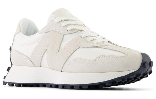 Кроссовки 327 повседневная обувь New Balance, бежевый — фото 3