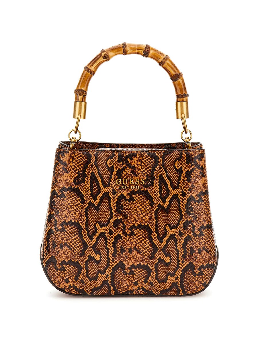 

Сумочка GUESS Handbag, коричневый