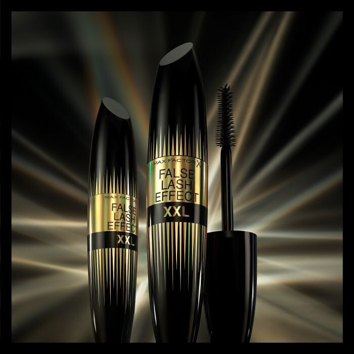 

Тушь для ресниц Máscara de Pestañas False Lash Effect XXL Max Factor, Negro