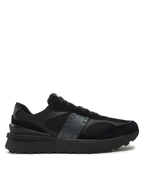 

Кроссовки Tjm Technical Runner Ess EM0EM01537 Tommy Jeans, черный