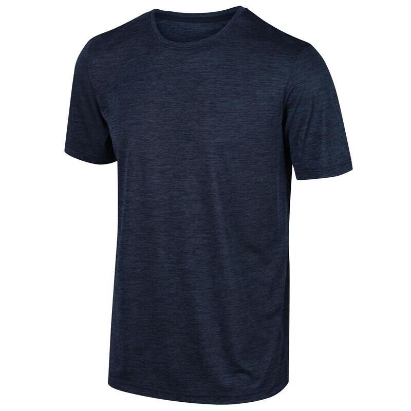 

Мужская футболка Regatta, цвет turquin blue/plateado