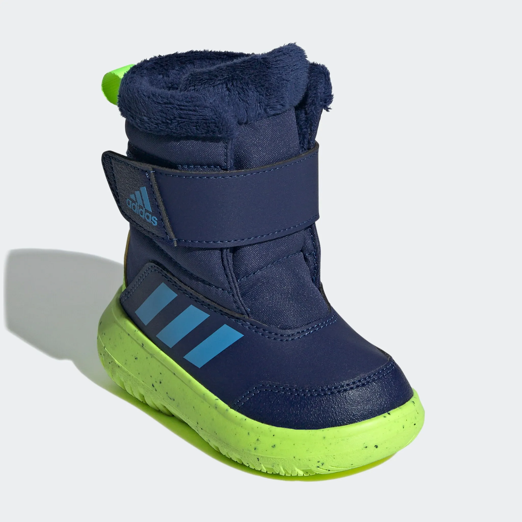 

Adidas Sportswear зимние ботинки «WINTERPLAY KIDS BOOTS», зимние ботинки, зимние ботинки, зимняя обувь, для детей, цвет Dark Blue / Blue Burst / Dark Blue