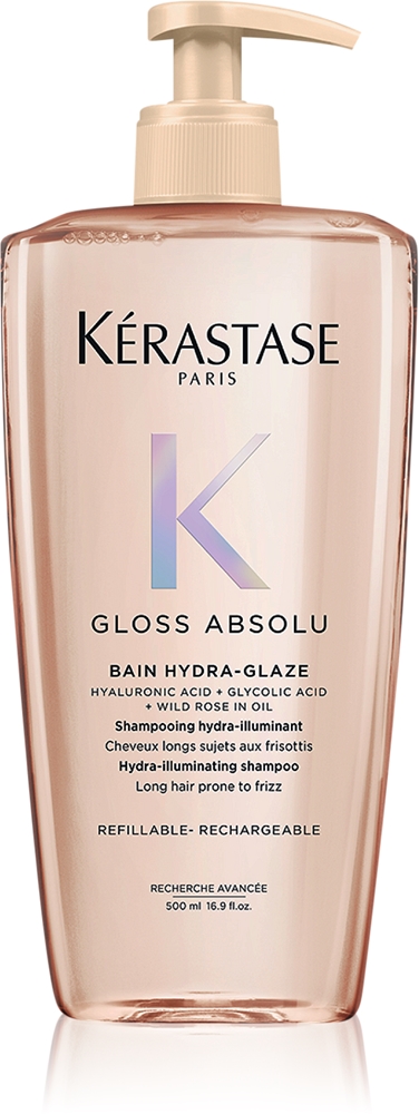 

Шампунь Gloss Absolu для блеска и мягкости волос Kérastase, 500 мл