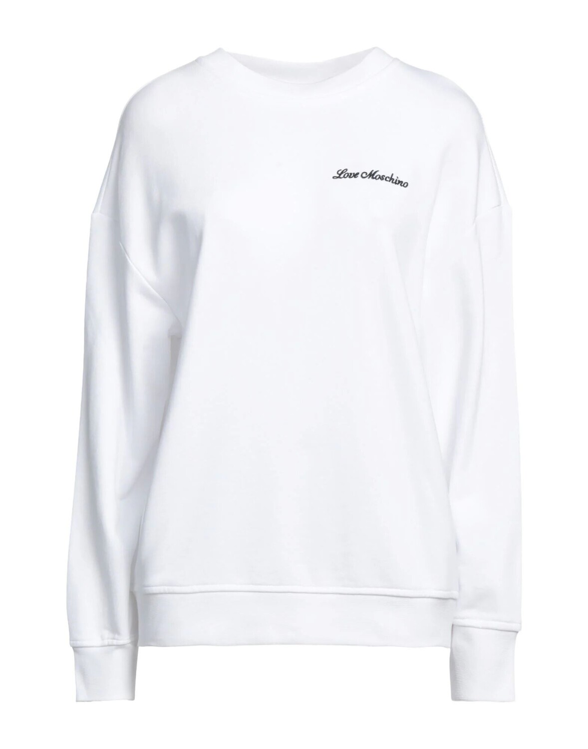 

Толстовка Moschino, белый