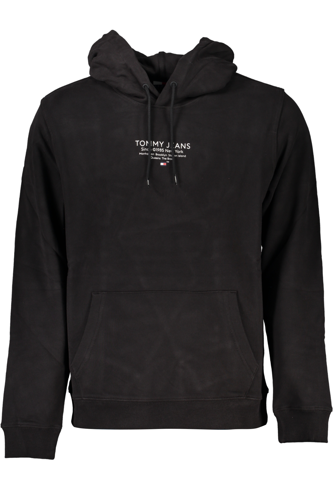 

Толстовка мужская Tommy Hilfiger с капюшоном, черный