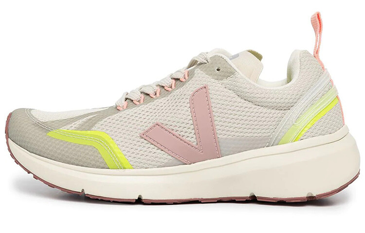 

Кроссовки Condor 2 Alveomesh Natural Babe Jaune-Fluo Veja