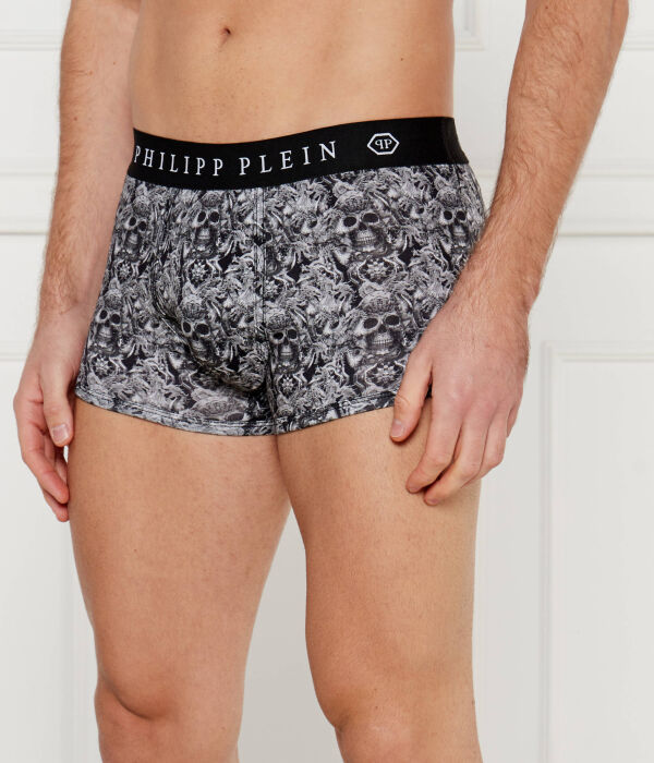 

Трусы Philipp Plein, черный