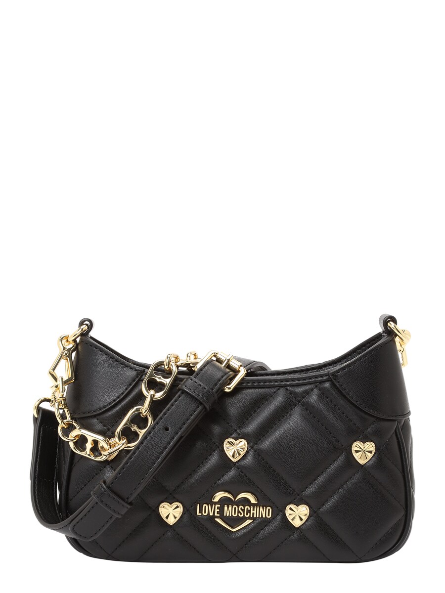 

Сумка через плечо Love Moschino, черный