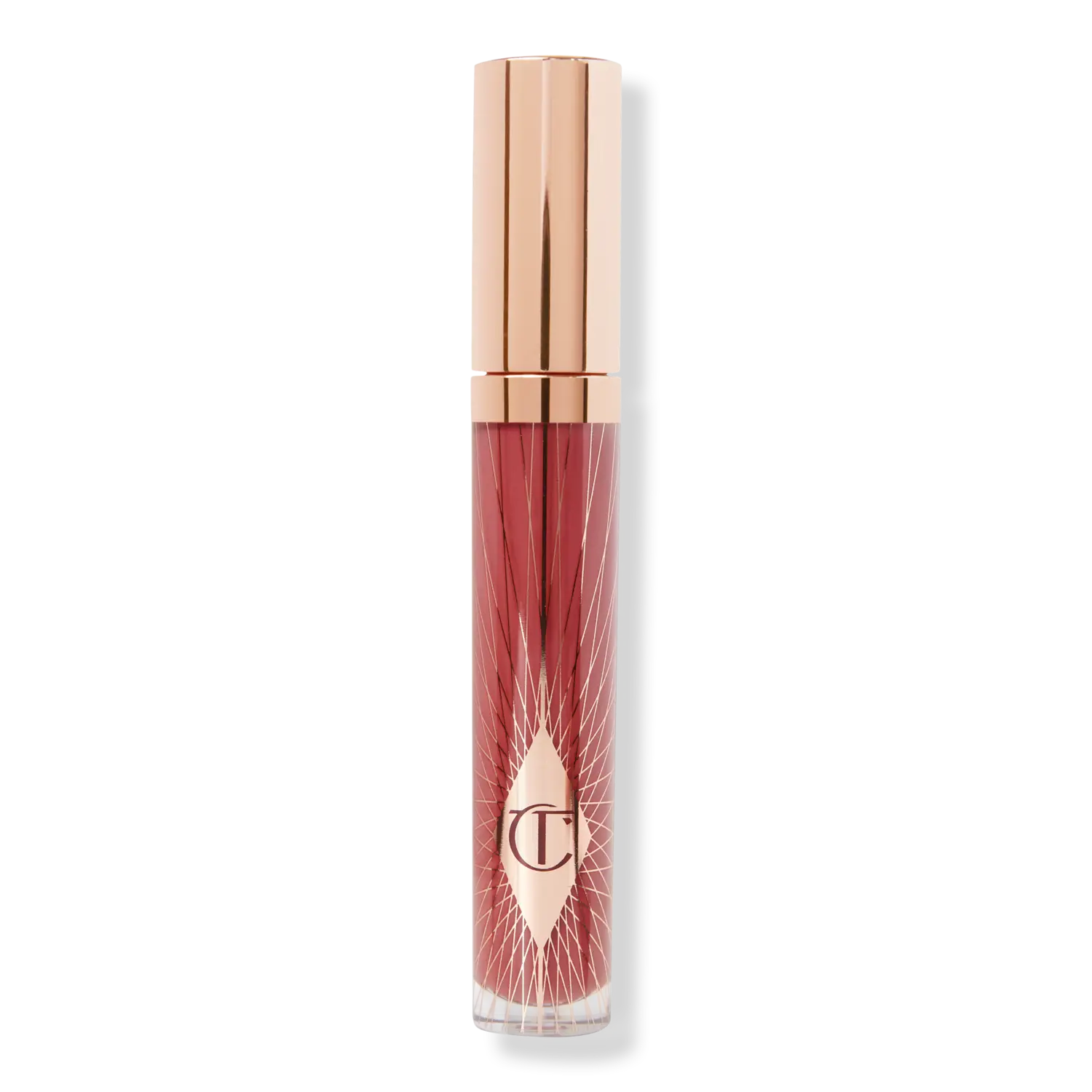 

Коллагеновый блеск для губ Charlotte Tilbury, Walk Of No Shame (berry rose)