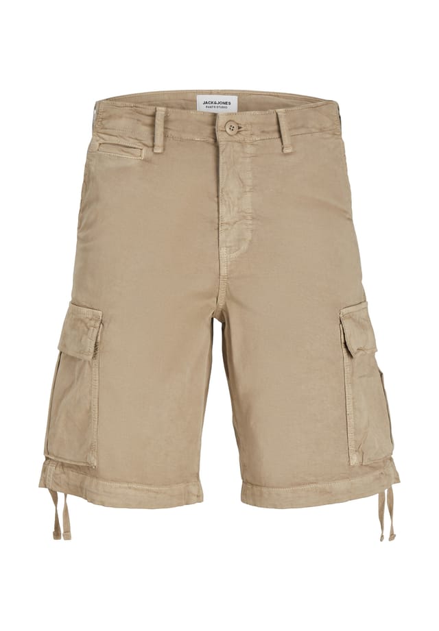 

Шорты Cole Cargo Shorts Jack & Jones, бежевый