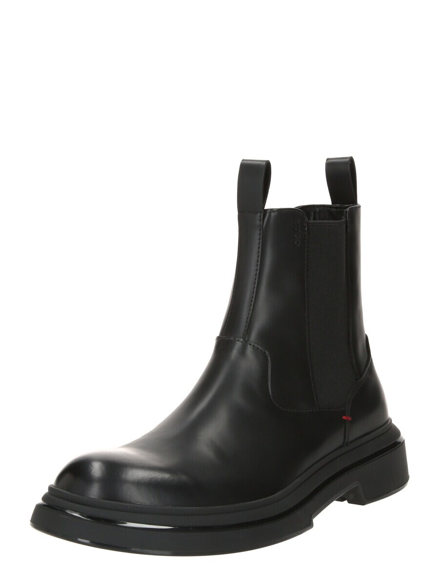 

Ботинки HUGO Chelsea Boots Rikky_Cheb, черный