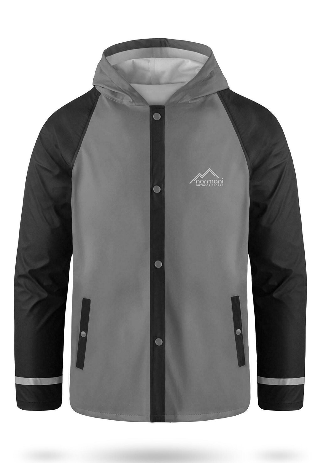 

Дождевик REGEN normani Outdoor Sports, серый