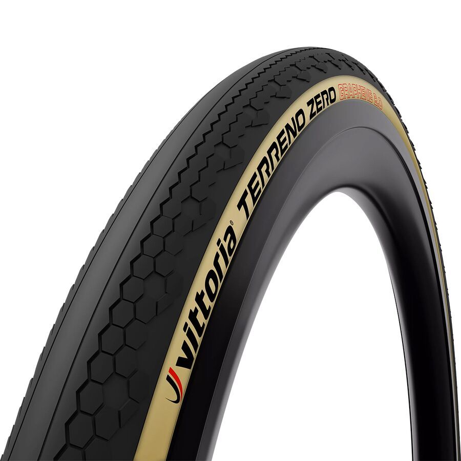 

Бескамерная шина Terreno Zero G20 TNT Vittoria Vittoria, Tan/Black