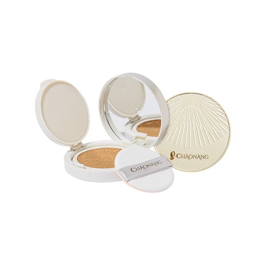 

Chaonang Сияющий кушон SPF30 PA+++ 15г. 02 Медово-бежевый, Honey Beige
