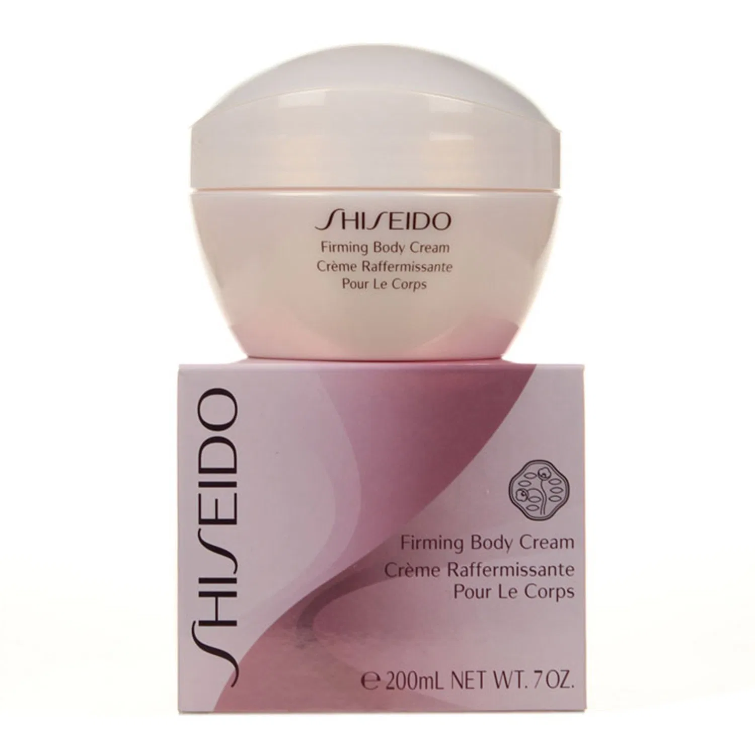 Крем для упругости тела «Advanced Essential Energy Body Firming Cream» Shiseido