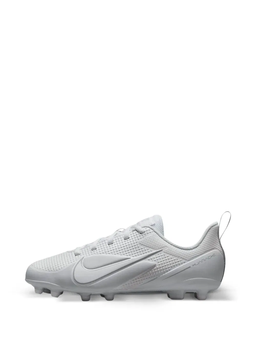 Бутсы Alpha Huarache 8 Nike Kids, белый