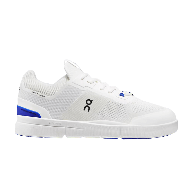 

Кроссовки The Roger Spin 'White Indigo', белый
