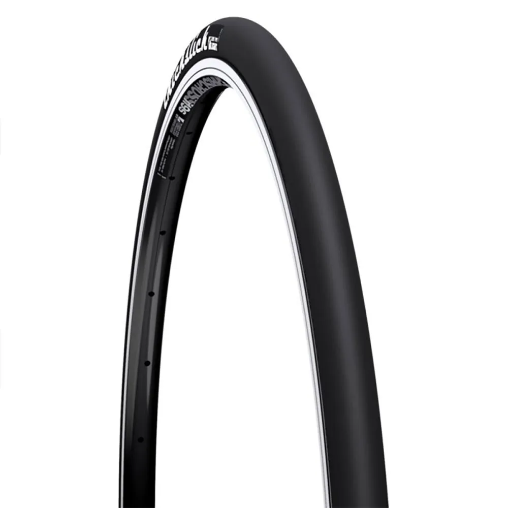 

Дорожная шина WTB Thickslick Flat Guard 700C x 28 rigid, черный