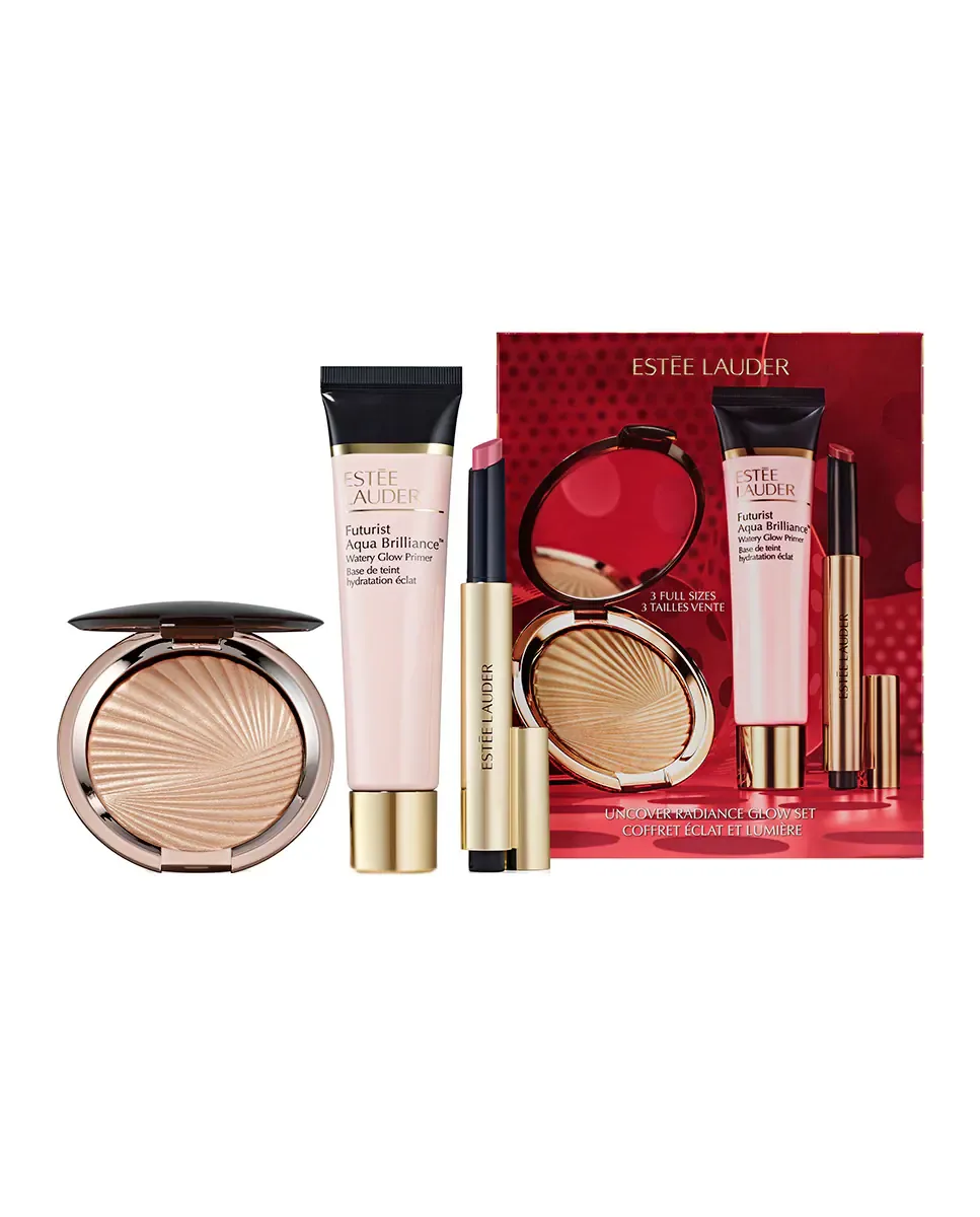 Подарочный набор Uncover Radiance Glow Estée Lauder