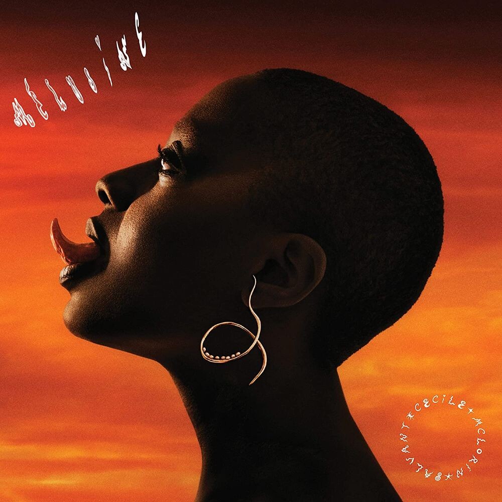 

Виниловая пластинка LP Mélusine - Cécile McLorin Salvant