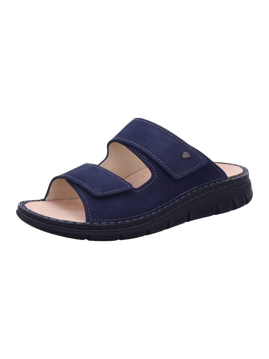 

Мюли Finn Comfort RAB, индиго