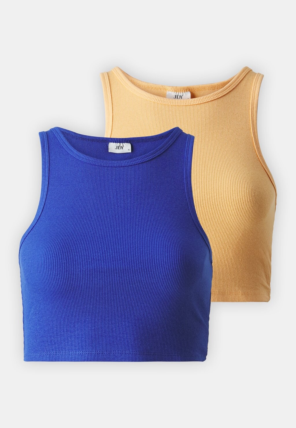 

Топ Jdysofia Crop Tank 2 Pack JDY, абрикосовый цвет