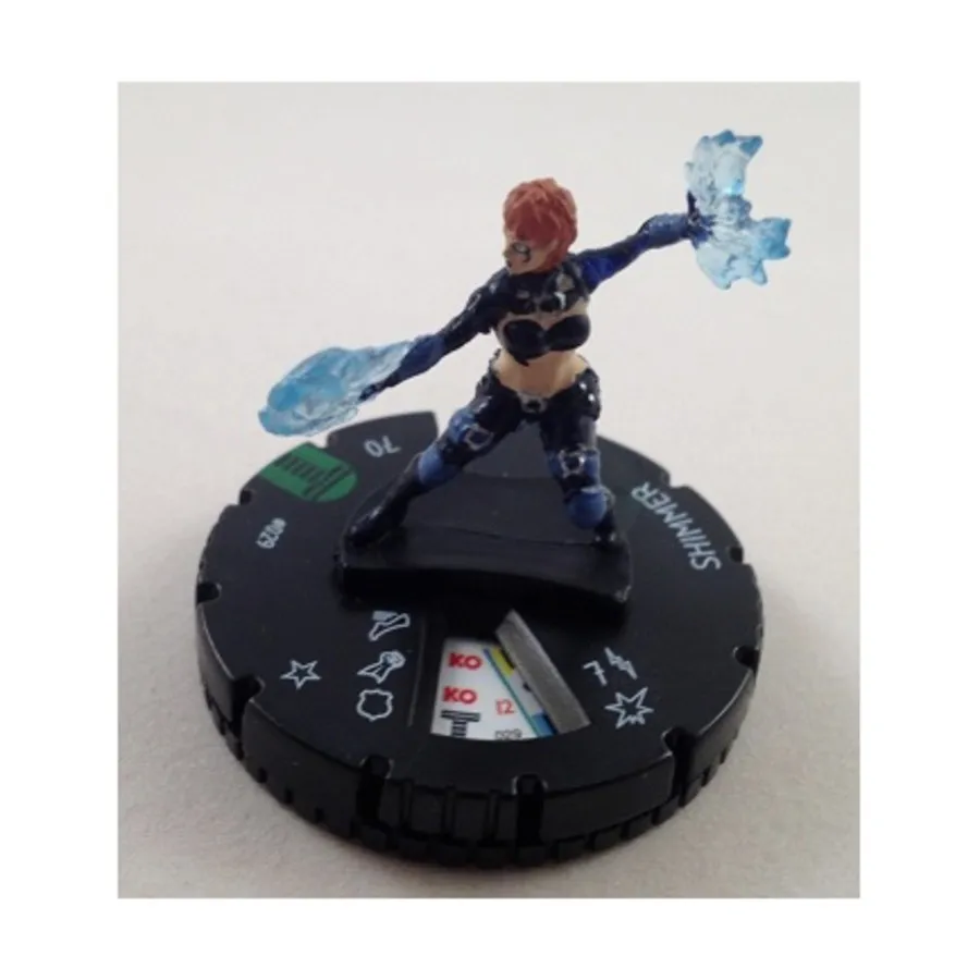 

Мерцание #029 (U), DC HeroClix - Teen Titans - Singles