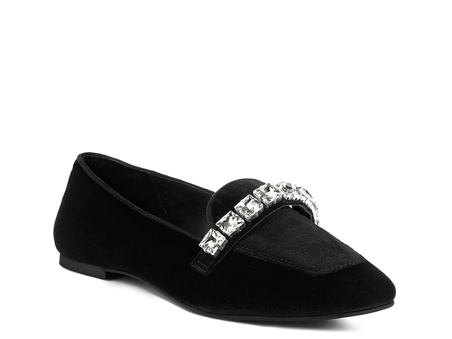 Лоферы Rag & Co Lamington, черный
