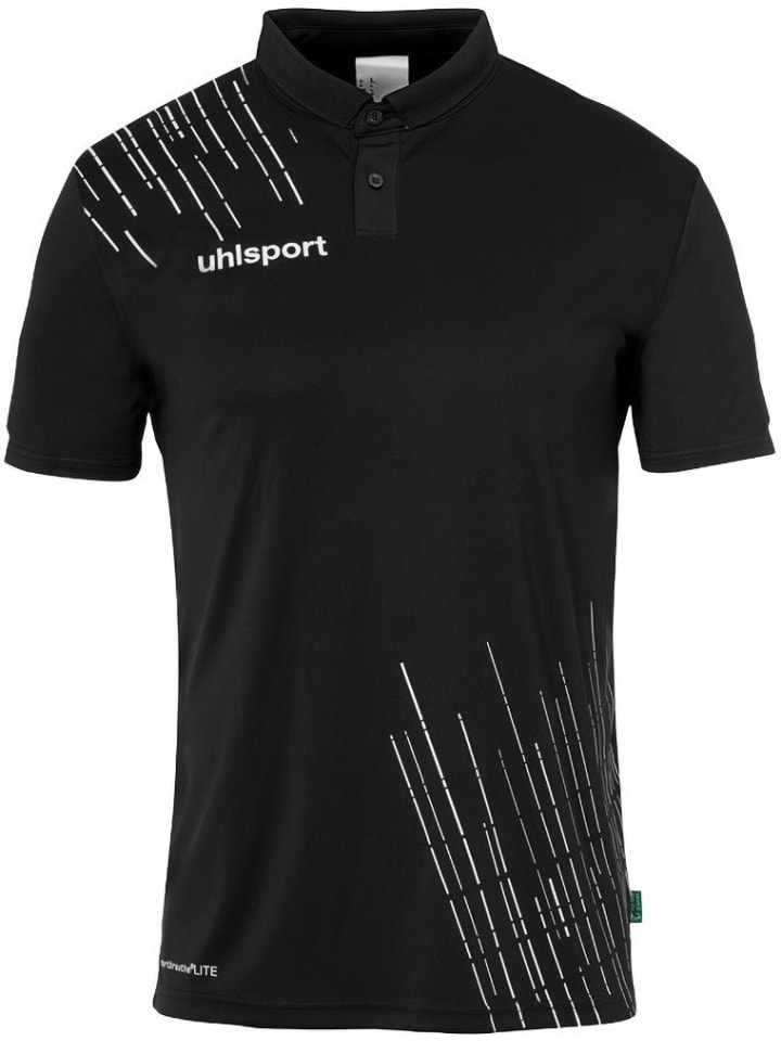 

Футболка поло Score 26 Poly Polo uhlsport , черный