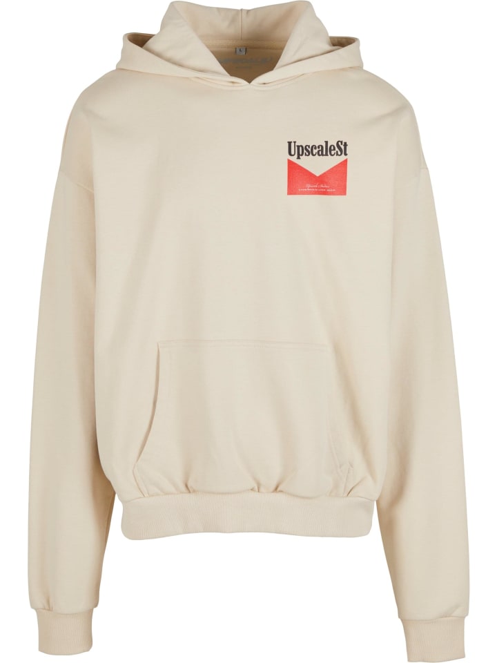 

Толстовка Mister Tee Kapuzenpullover, песочный