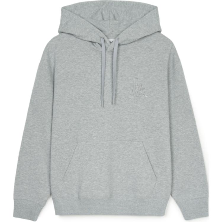 

MLB LA DODGERS свитшот оверсайз с большим логотипом унисекс gray