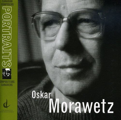 

CD диск Morawetz, Oskar: Oskar Morawetz Portrait