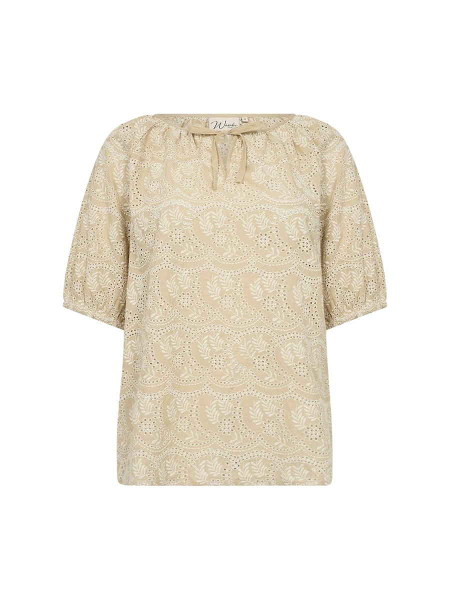 

Блуза Wasabi Concept Melvin 1, бежевый