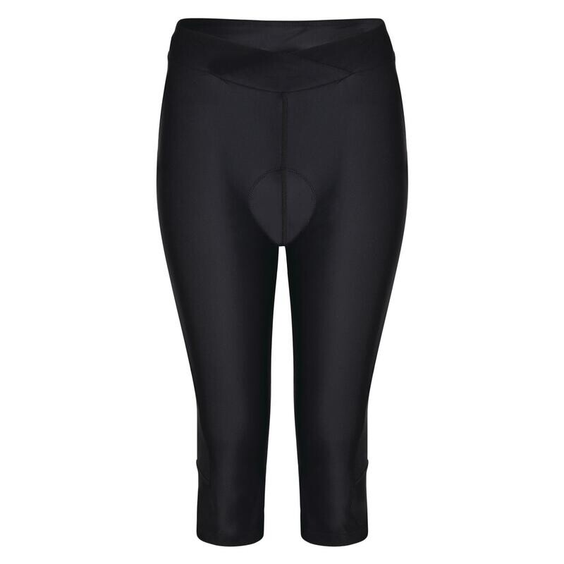 

Леггинсы мирские короткие женские женские черные DARE 2B, цвет negro
