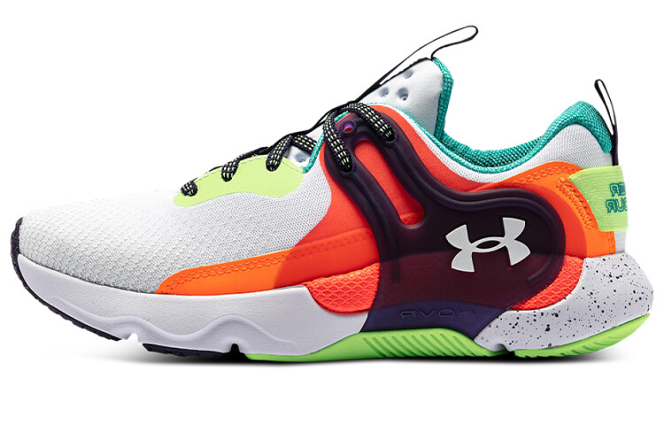 

Кроссовки женские HOVR Apex 1 с низким верхом, белые Under Armour, Белый, Кроссовки женские HOVR Apex 1 с низким верхом, белые Under Armour