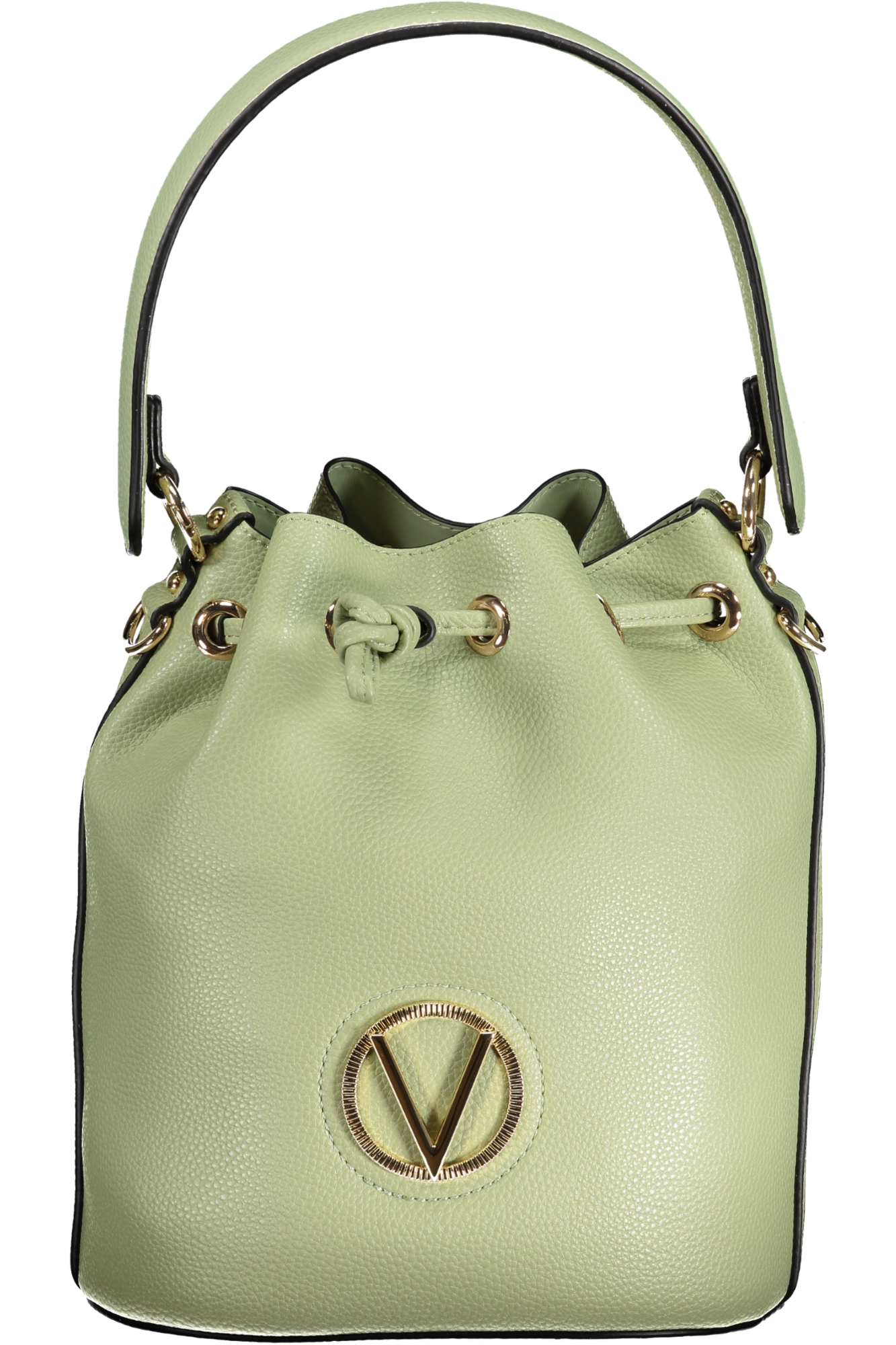 

Сумка-мешок женская Valentino, зеленый